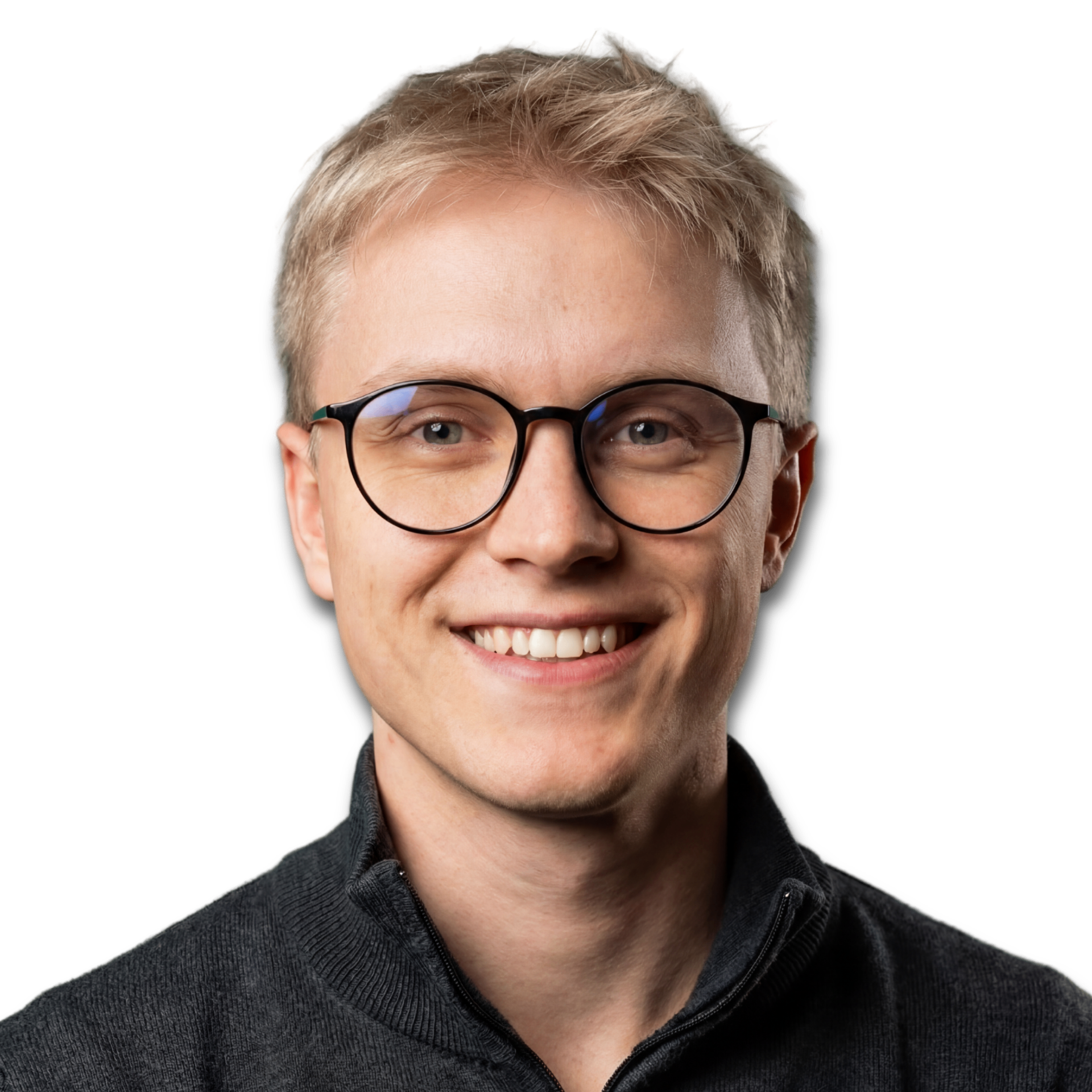 Oliver — Co-Founder & Creative Lead