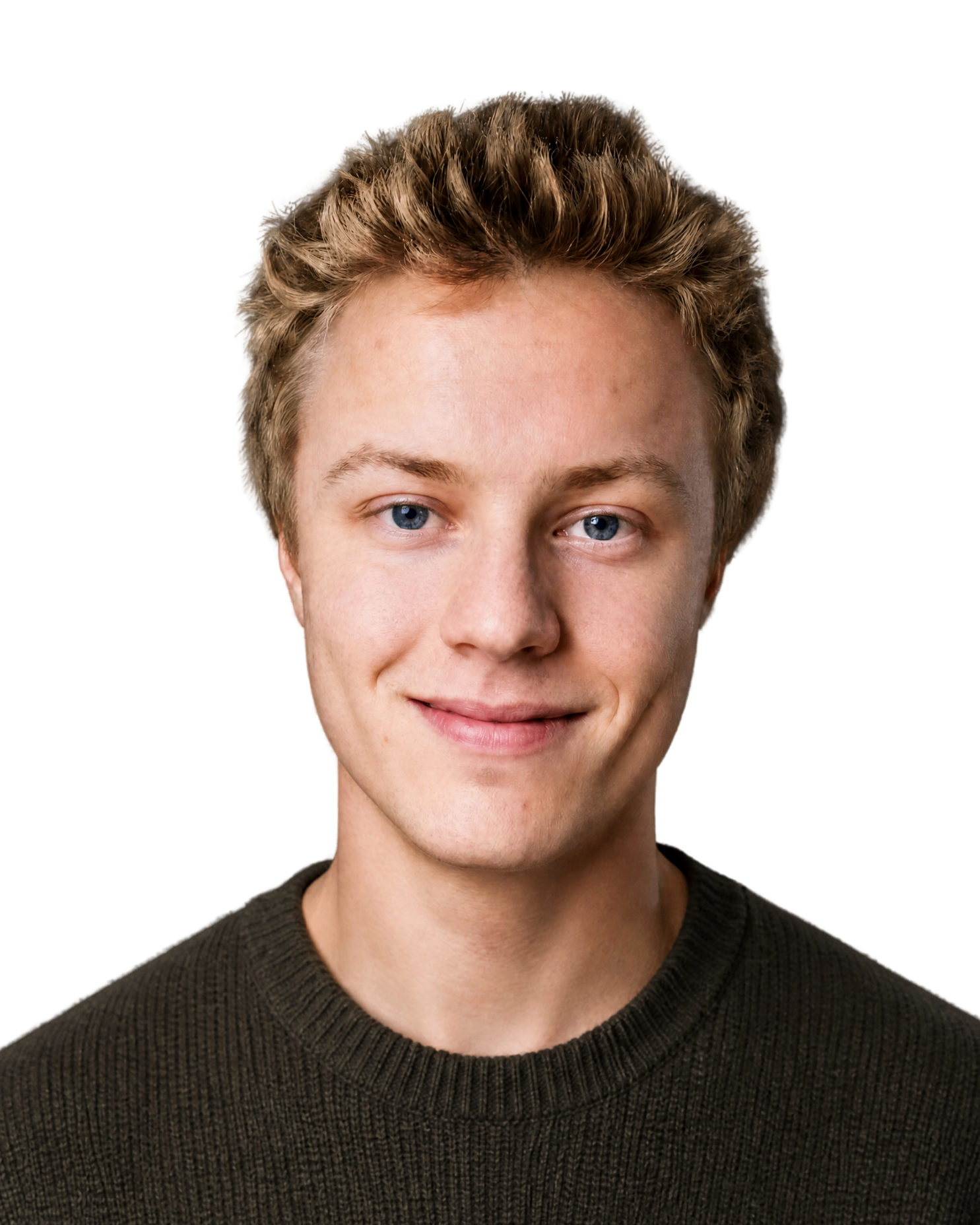 Andreas — Co-Founder & COO