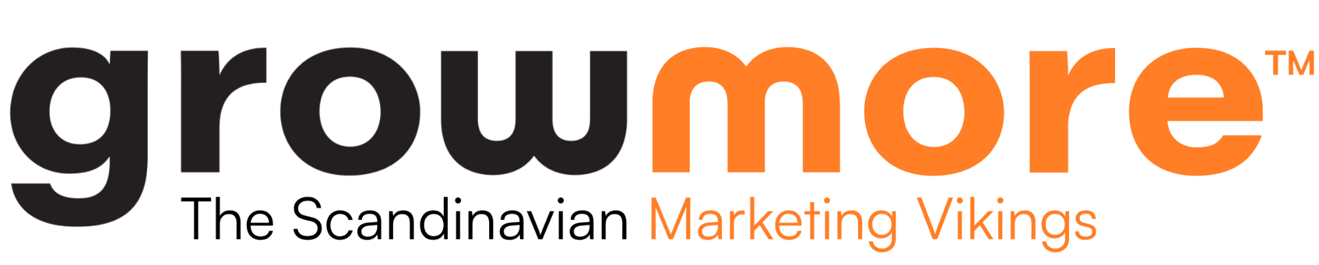 growmore — The Scandinavian Marketing Vikings